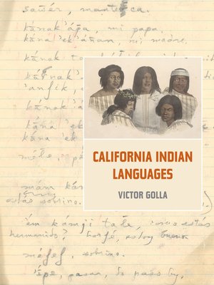 cover image of California Indian Languages